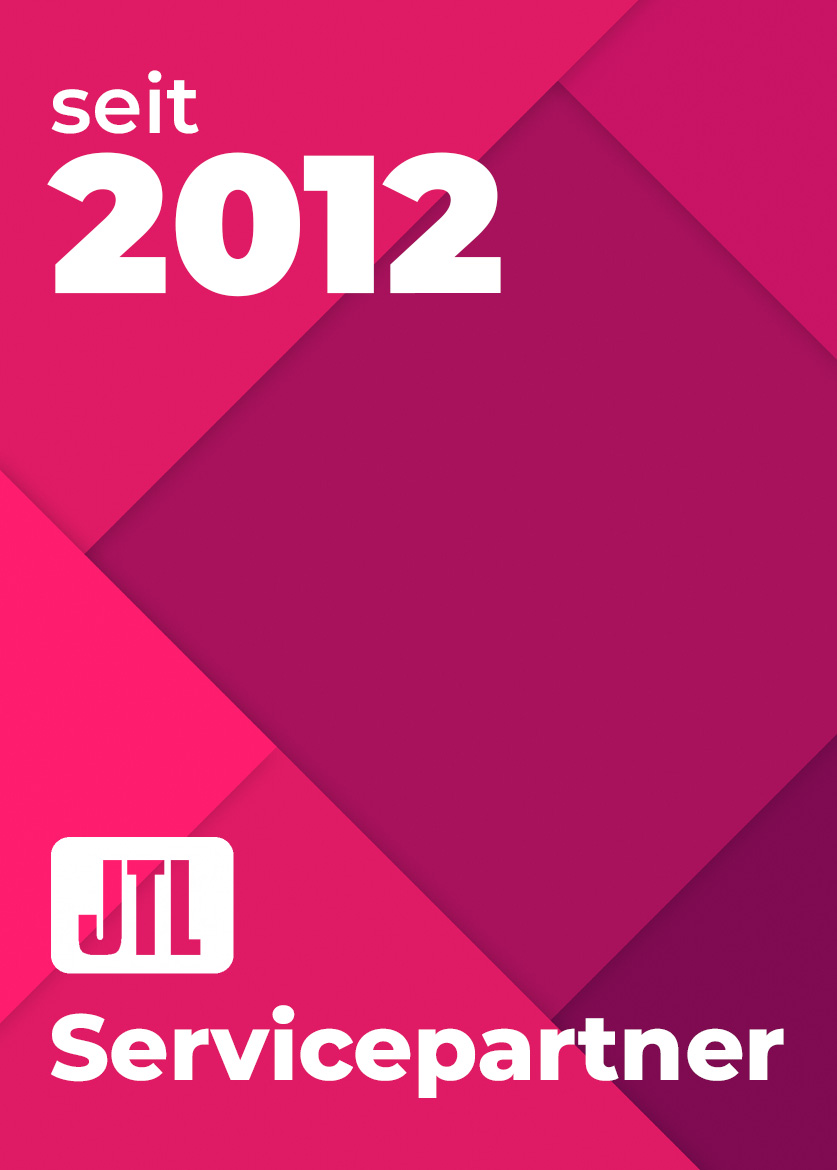 Servicepartner seit 2012
